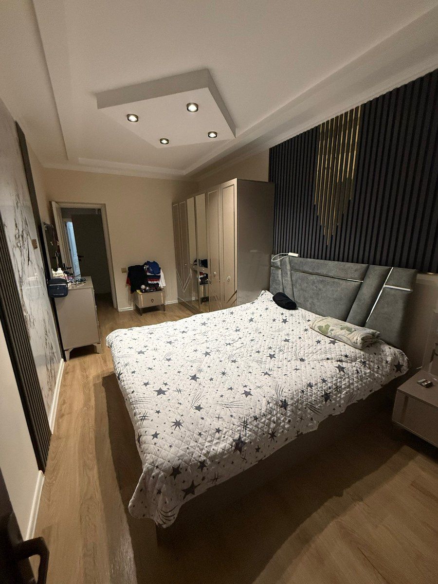 4-otaqlı yeni tikili, Əliyar Əliyev küç., 109 m² — Mənzil, Bakı (3)