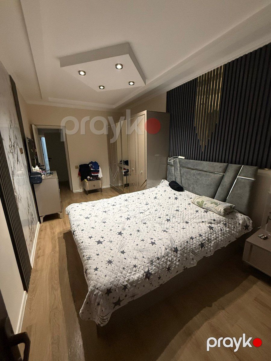 4-otaqlı yeni tikili, Əliyar Əliyev küç., 109 m² — Mənzil, Bakı (3)