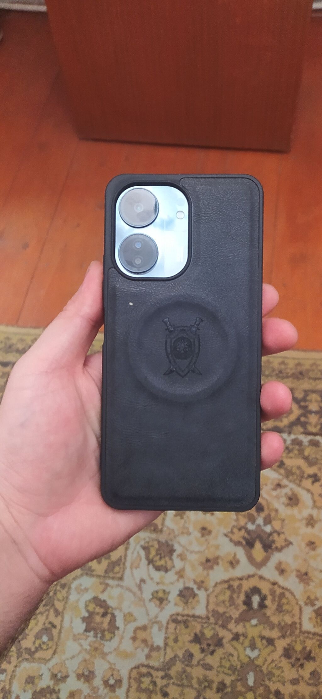 Redmi 13C, 256 GB, rəng - Mavi, İki sim kartlı — Elektronika, Bakı (2)