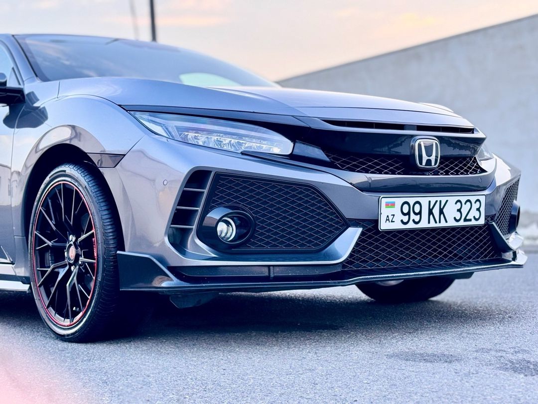 Honda Civic, 2019 il — Avtomobillər, Bakı (8)