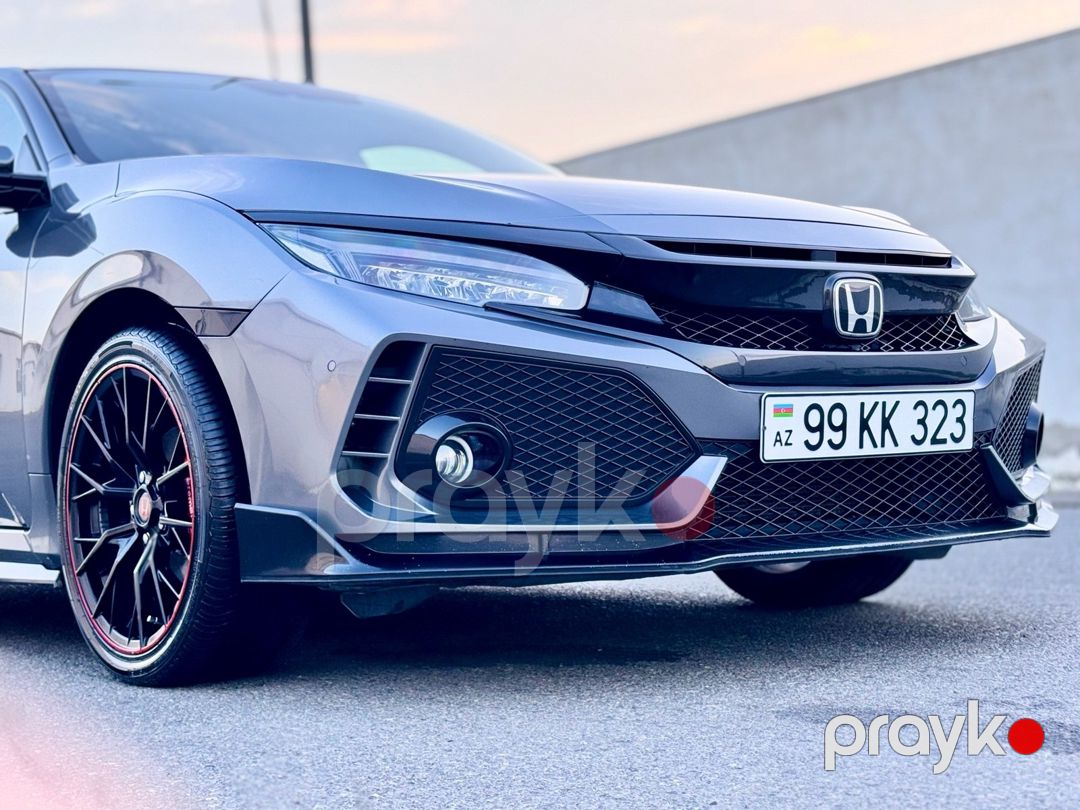 Honda Civic, 2019 il — Avtomobillər, Bakı (8)