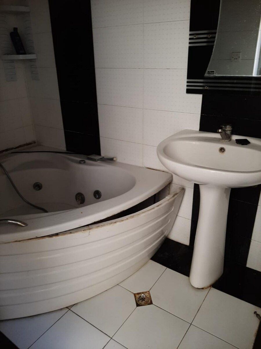 Həyət evi kirayə verilir, Gənclik m — Ev, villa, Bakı (3)