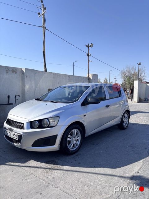 Chevrolet Aveo, 1.2 L, 2013 il, 260 000 km