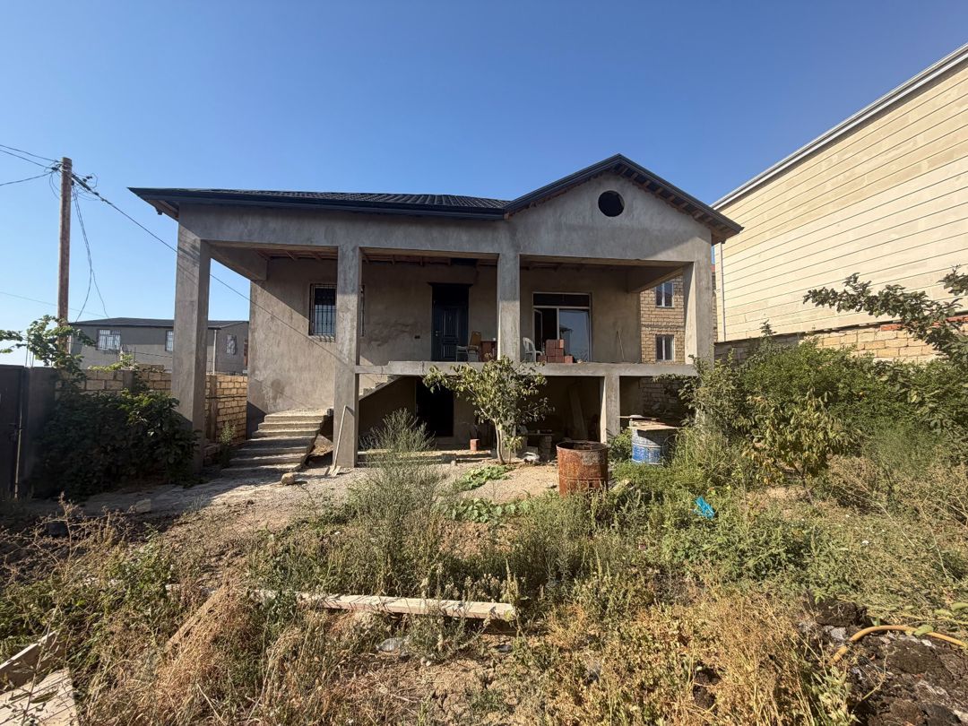Bağ evi, Saray qəs — Ev, villa, Sumqayıt