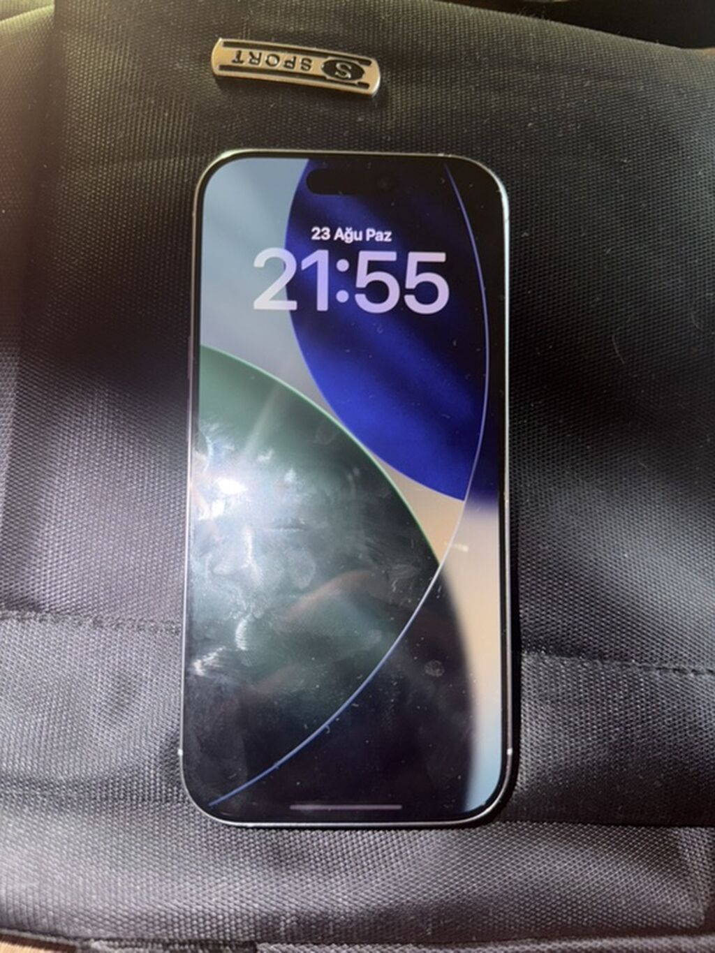 IPhone 16 Pro, 128 GB, White Titanium, Zəmanət, Simsiz şarj, Face ID — Apple iPhone, Bakı (2)