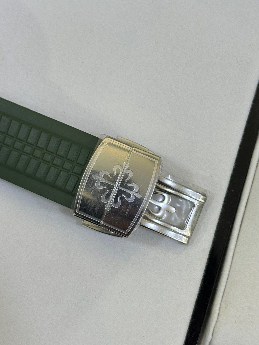Patek Philippe Aquanaut 5968G-010 qol saatı — Şəxsi əşyalar, Bakı (10)