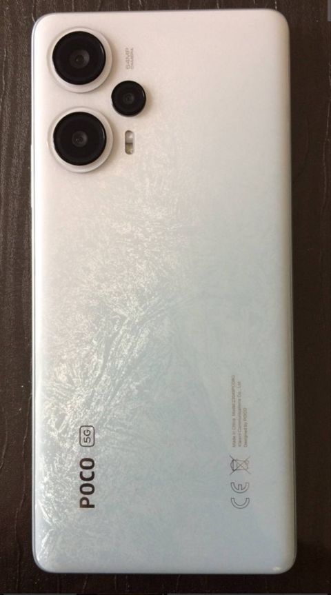 Xiaomi Poco F5 White 256GB/12GB — Bakı