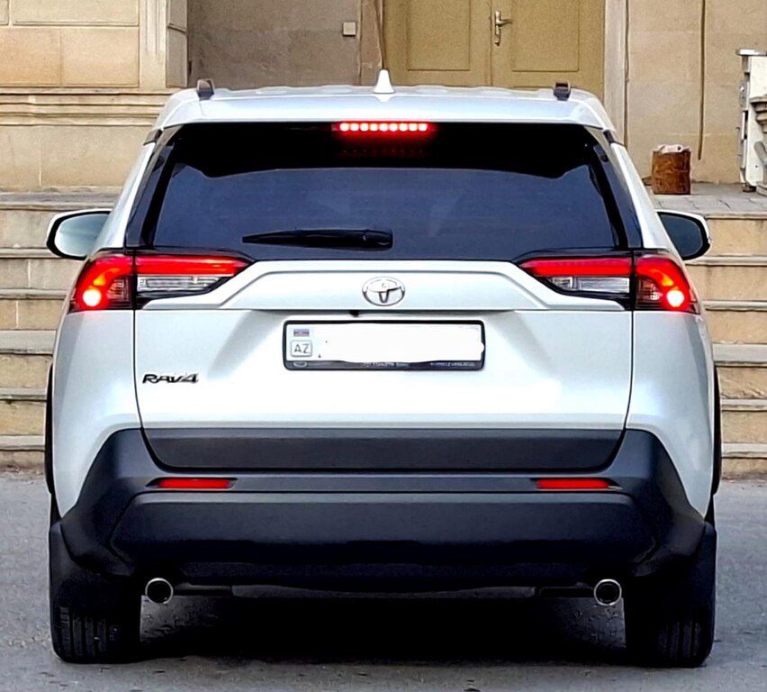 Toyota RAV4, 2.0 L, 2022 il, 110 000 km — Avtomobillər, Bakı (12)