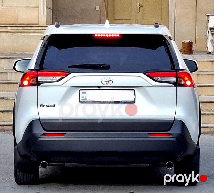 Toyota RAV4, 2.0 L, 2022 il, 110 000 km — Avtomobillər, Bakı (12)