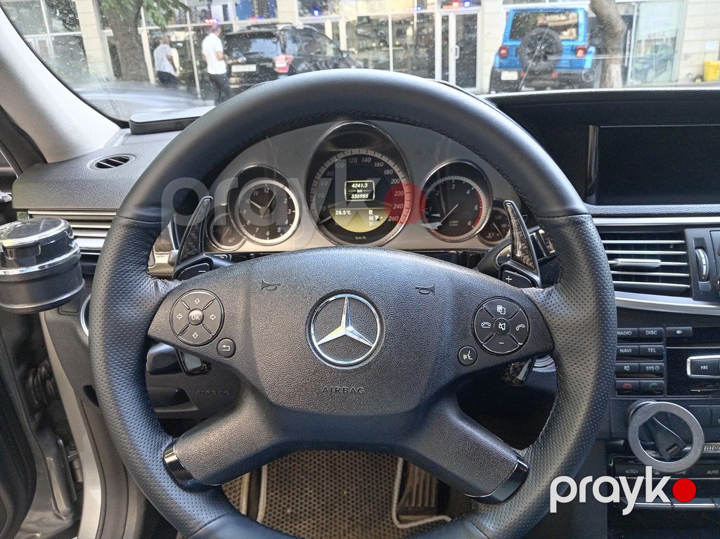 Mercedes E 250, 2.1 L, 2011 il, 336 000 km — Avtomobillər, Bakı (7)