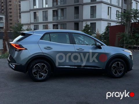 2023 Kia Sportage Servis 36666km Probeq 1.6L Turbo Diesel