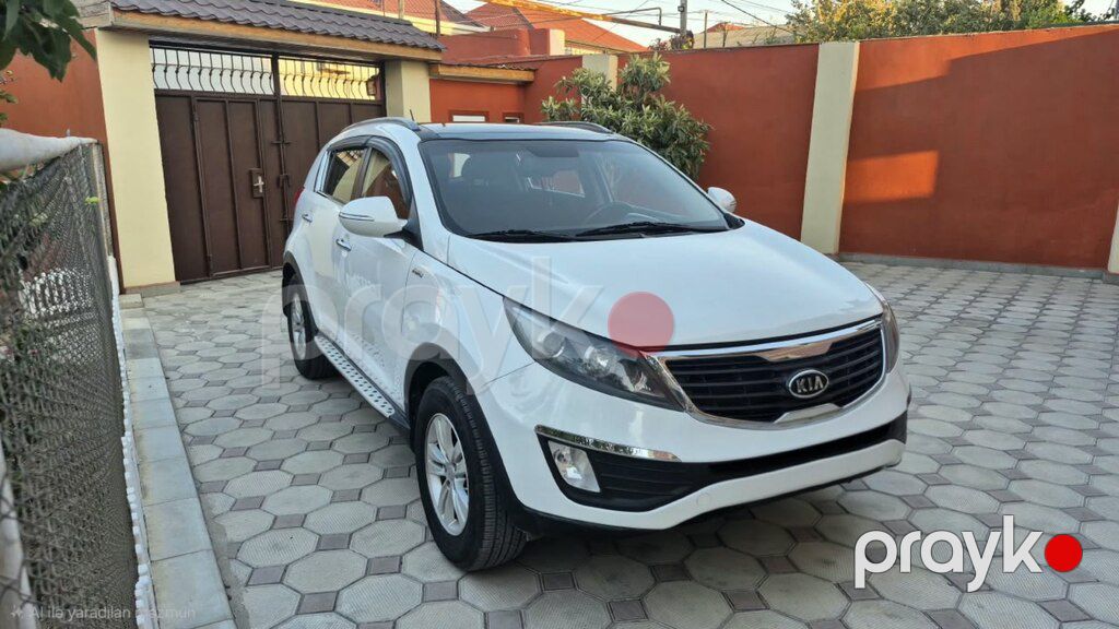Kia Sportage, 2.0 L, 2011 il, 200 000 km — Avtomobillər, Sumqayıt (4)