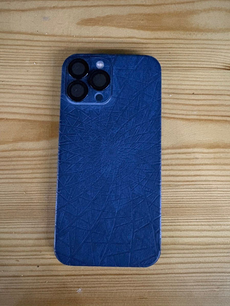 Apple iPhone 13 Pro Max Sierra Blue 128GB/6GB — Smartfonlar, Bakı (2)