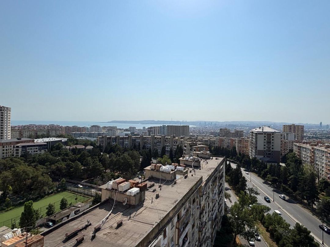 2-otaqlı yeni tikili kirayə verilir, Əhmədli m., 55 m² — Mənzil, Bakı (4)