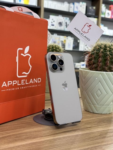 IPhone 16 Pro, 256 GB, Gümüşü — Bakı