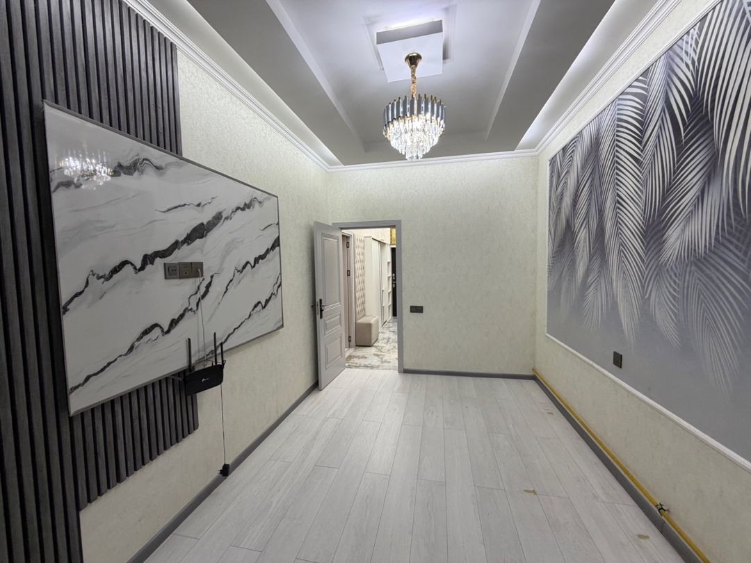 3-otaqlı yeni tikili, Sumqayıt ş., 51 m² — Mənzil, Sumqayıt (8)