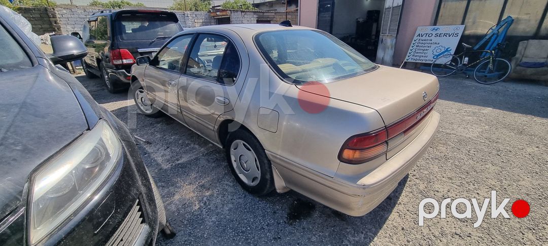 Nissan Maxima, 1997 il — Avtomobillər, Bakı (5)