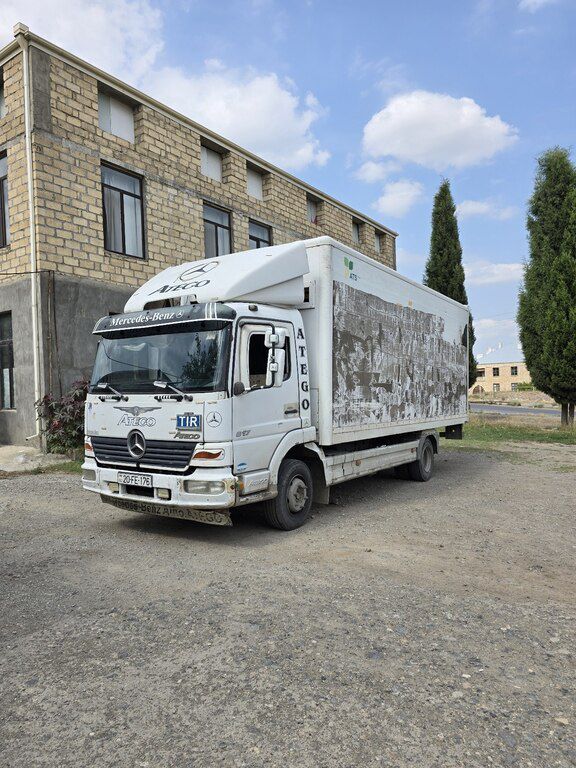 Mercedes Atego 817, 4.3 L, 2000 il, 760 000 km — Yük maşınları, Gəncə (5)