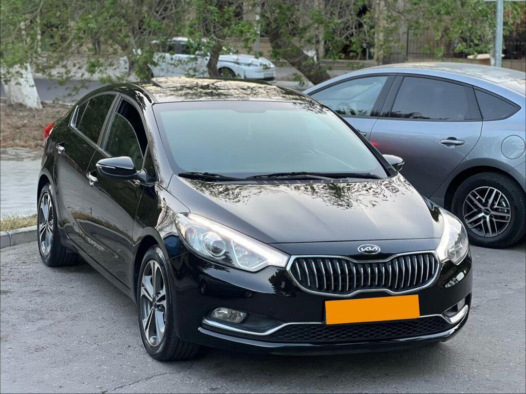 Kia Cerato, 1.6 L, 2014 il, 160 000 km — Avtomobillər, Sumqayıt (4)
