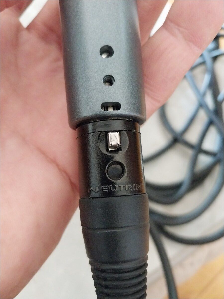 Shure beta 58A — Musiqiə alətləri, Bakı (5)