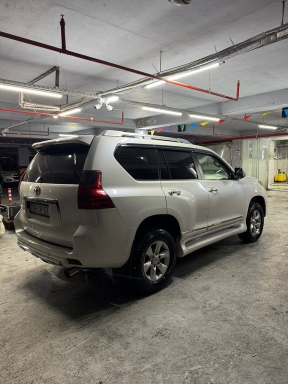 Toyota Land Cruiser Prado, 2.7 L, 2012 il, 261 000 km — Avtomobillər, Bakı (4)
