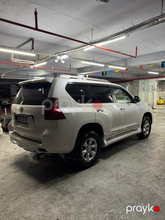 Toyota Land Cruiser Prado, 2.7 L, 2012 il, 261 000 km — Avtomobillər, Bakı (4)