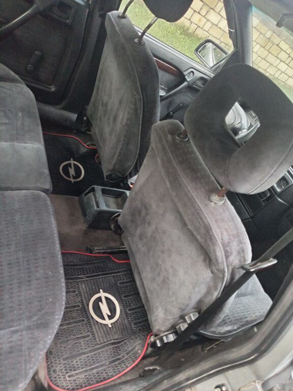 Opel Vectra, 2.0 L, 1996 il, 404 861 km — Avtomobillər, Zaqatala (8)