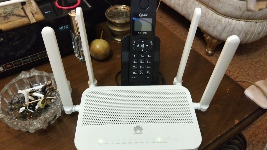 Router — Şəbəkə və server avadanlığı, Bakı (2)