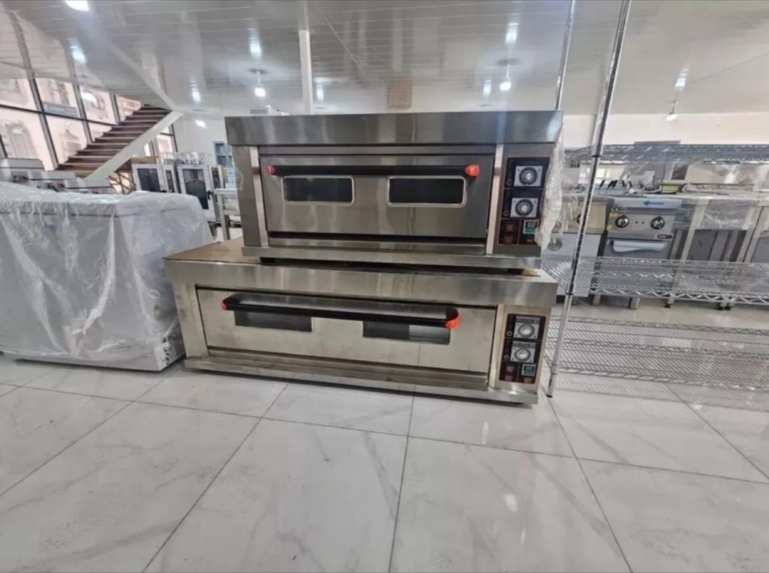 Şirniyyat, çörək, pizza sobası — Biznes və avadanlıq, Bakı (3)