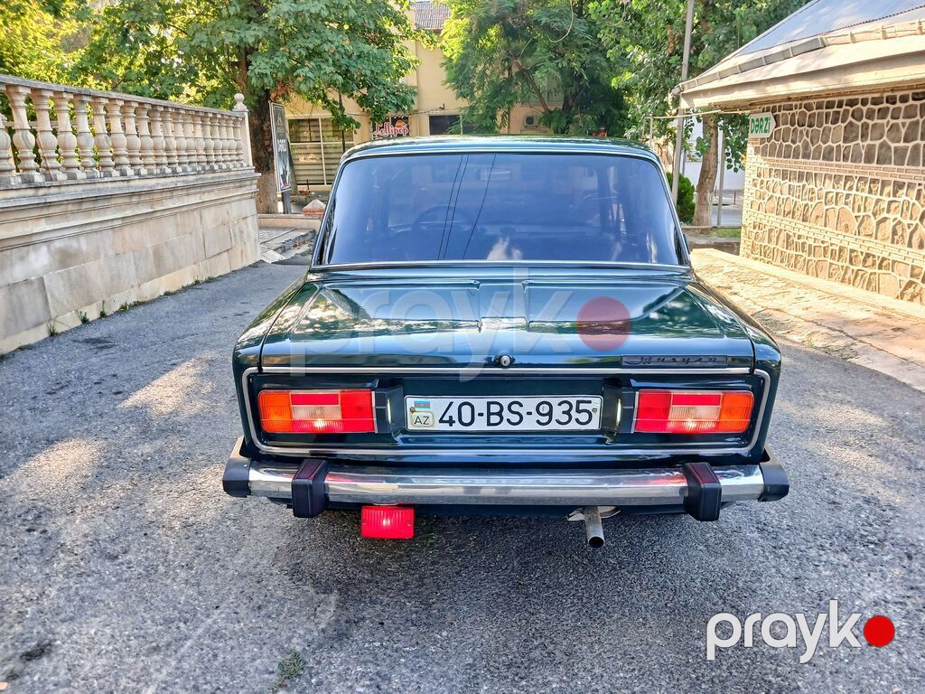 VAZ (Lada) 2106: 1.5 l 1997 il 65555 km Sedan — Avto, Şəki (4)
