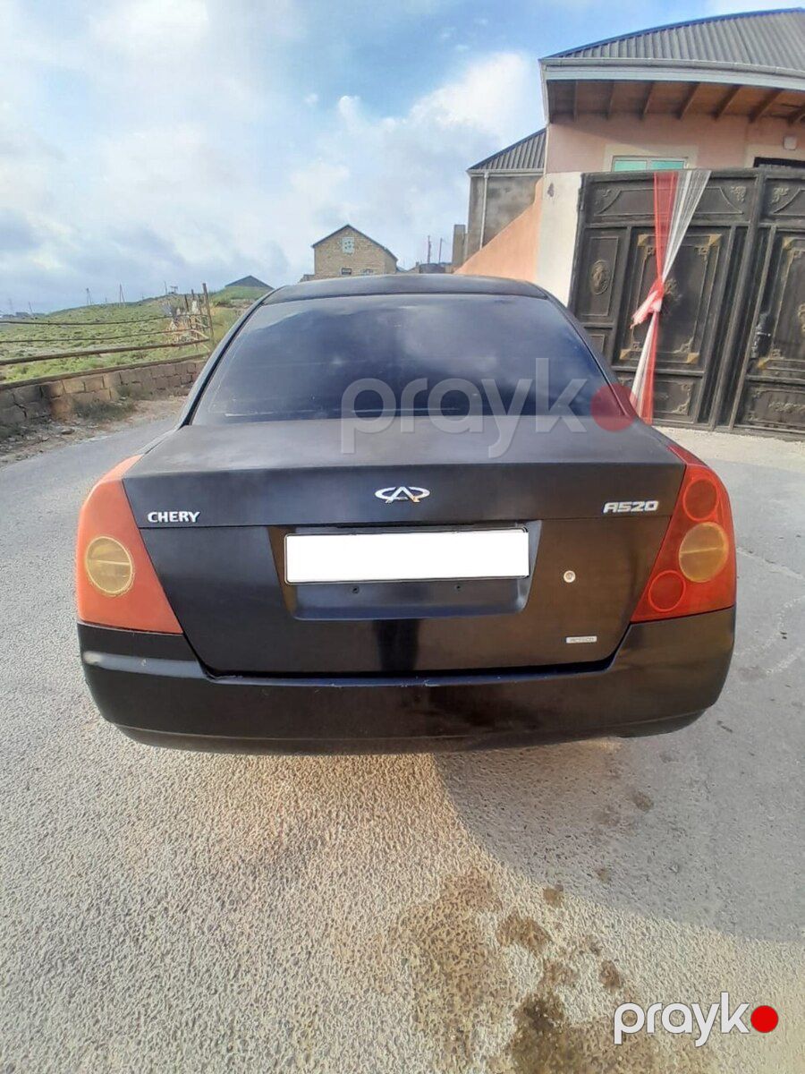 Chery Eastar V5, 2007 il — Avtomobillər, Bakı (2)