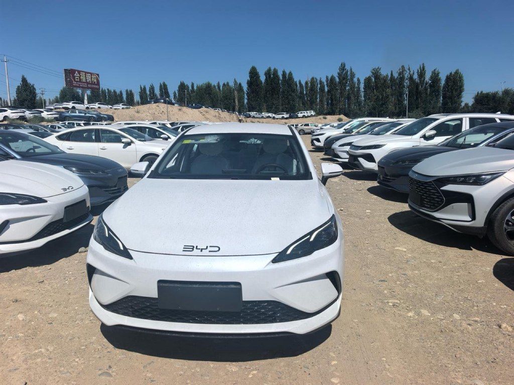 BYD Seal 05, 1.5 L, 7.68 kWh, 2026 il, yeni — Avtomobillər, Bakı