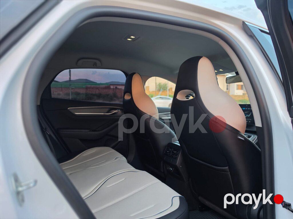 BYD Destroyer 05, 1.5 L, 18.3 kWh, 2025 il, 26 000 km — Avtomobillər, Bakı (11)