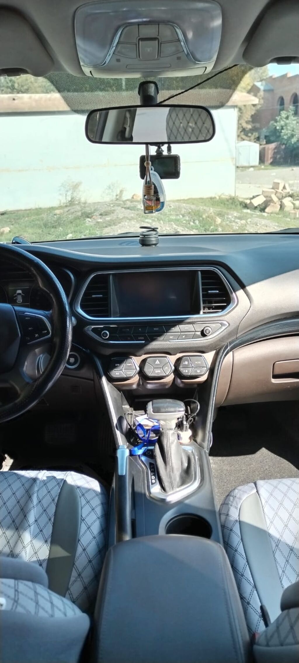 Jetour 2 l 2016 il 210000 km Krossover — Avtomobillər, Xırdalan (4)