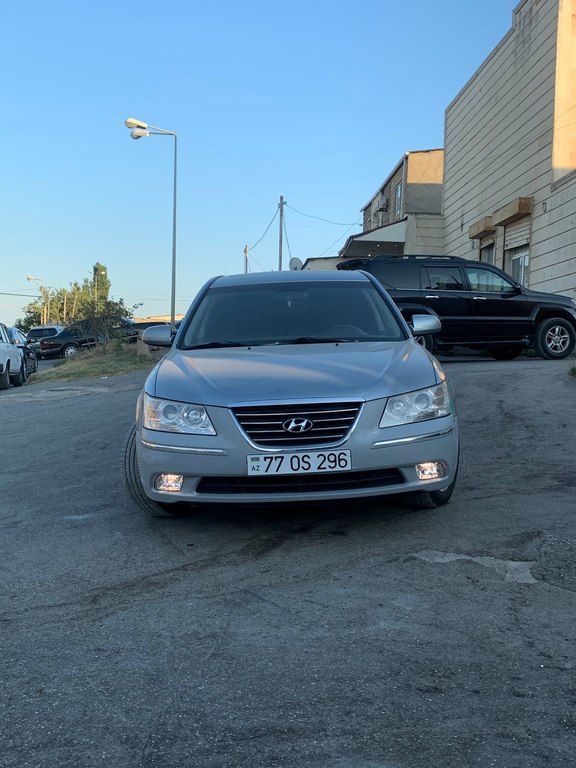 Hyundai Sonata, 2.0 L, 2008 il, 270 000 km — Avtomobillər, Bakı (2)