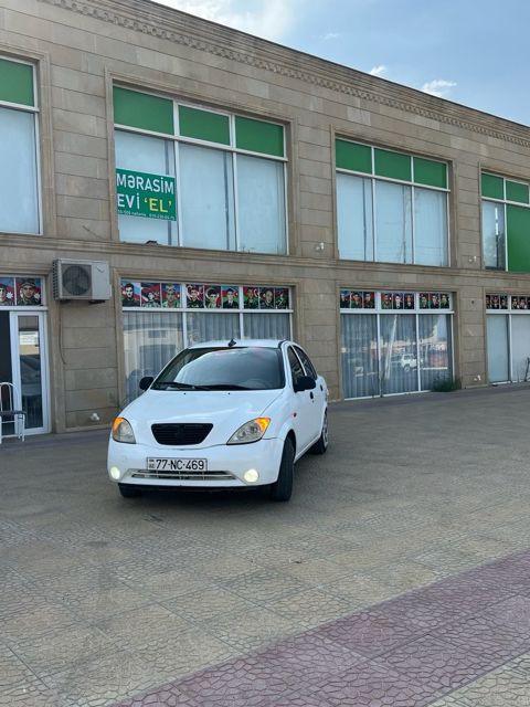 Saipa Tiba, 2014 il — Bakı