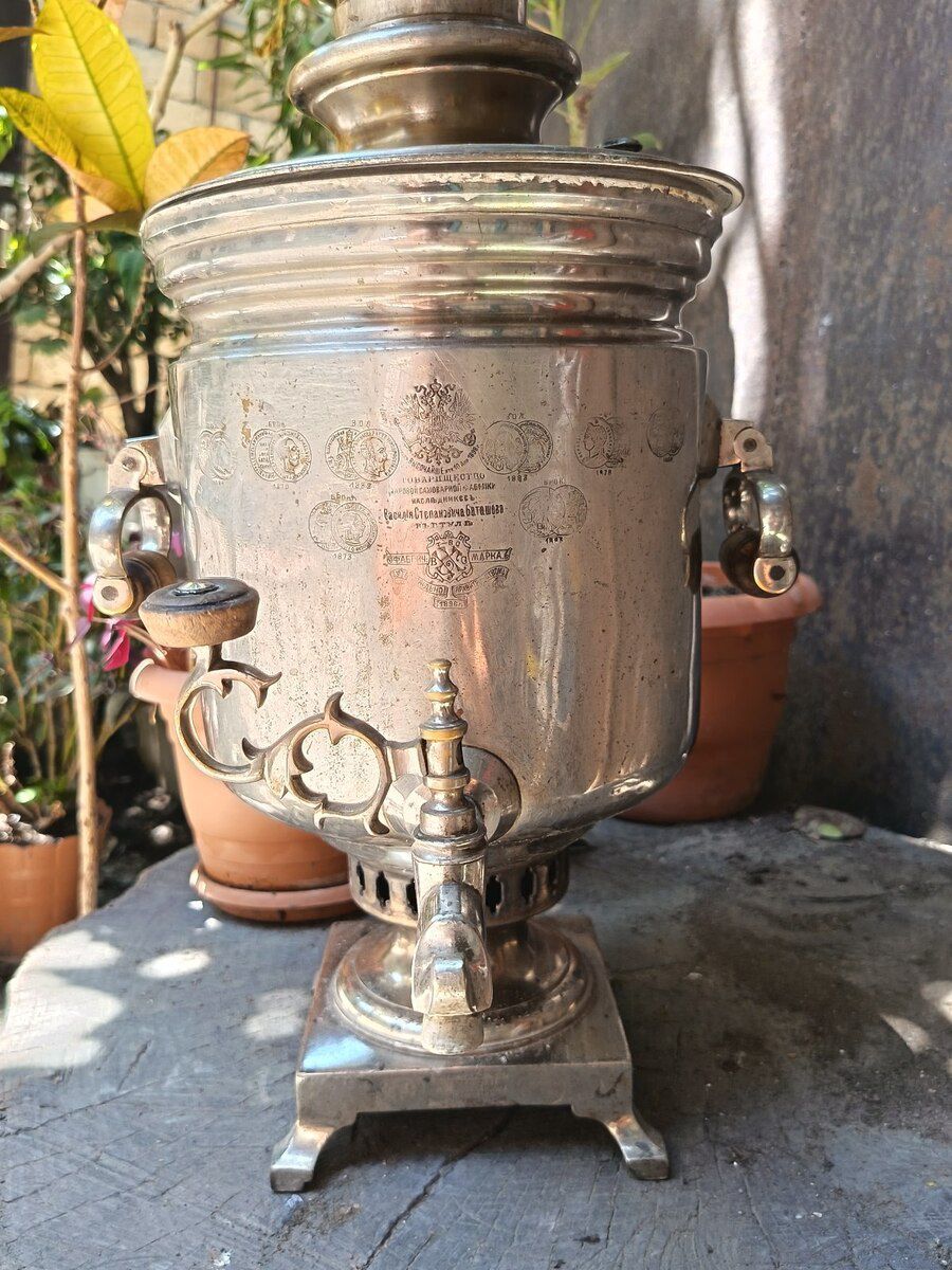 Samovar — Ev texnikası, Bakı (3)