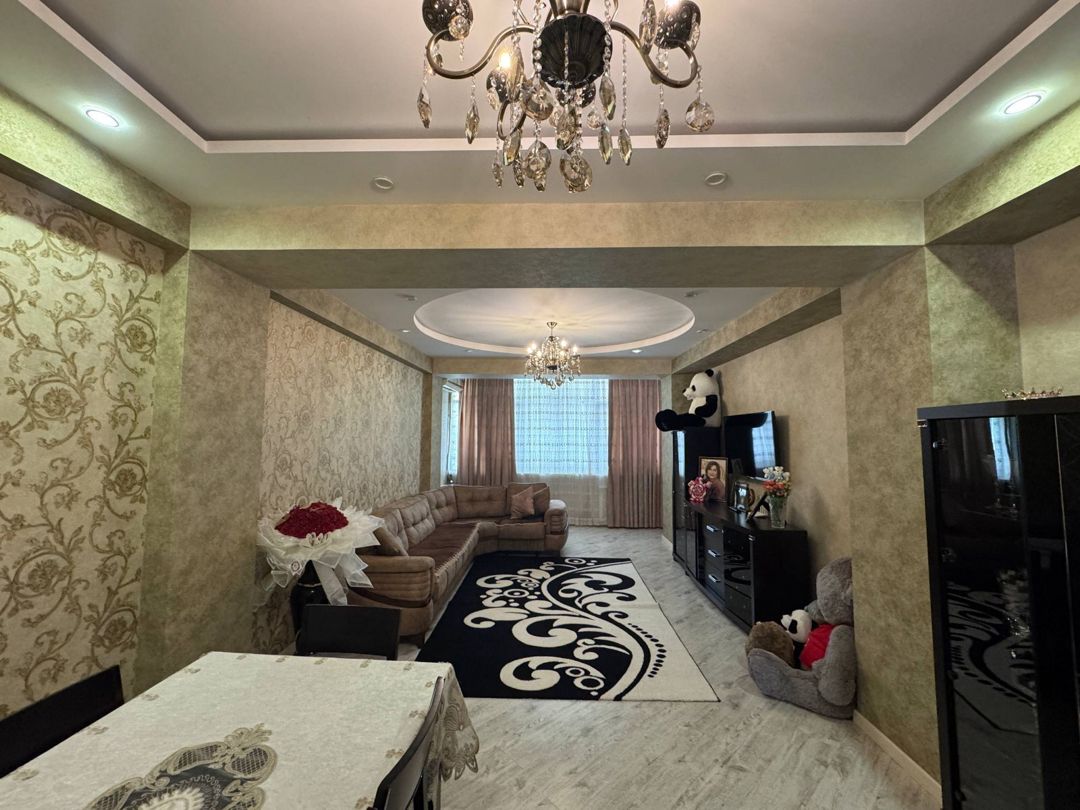 3-otaqlı yeni tikili, Masazır qəs., 120 m² — Mənzil, Bakı (4)