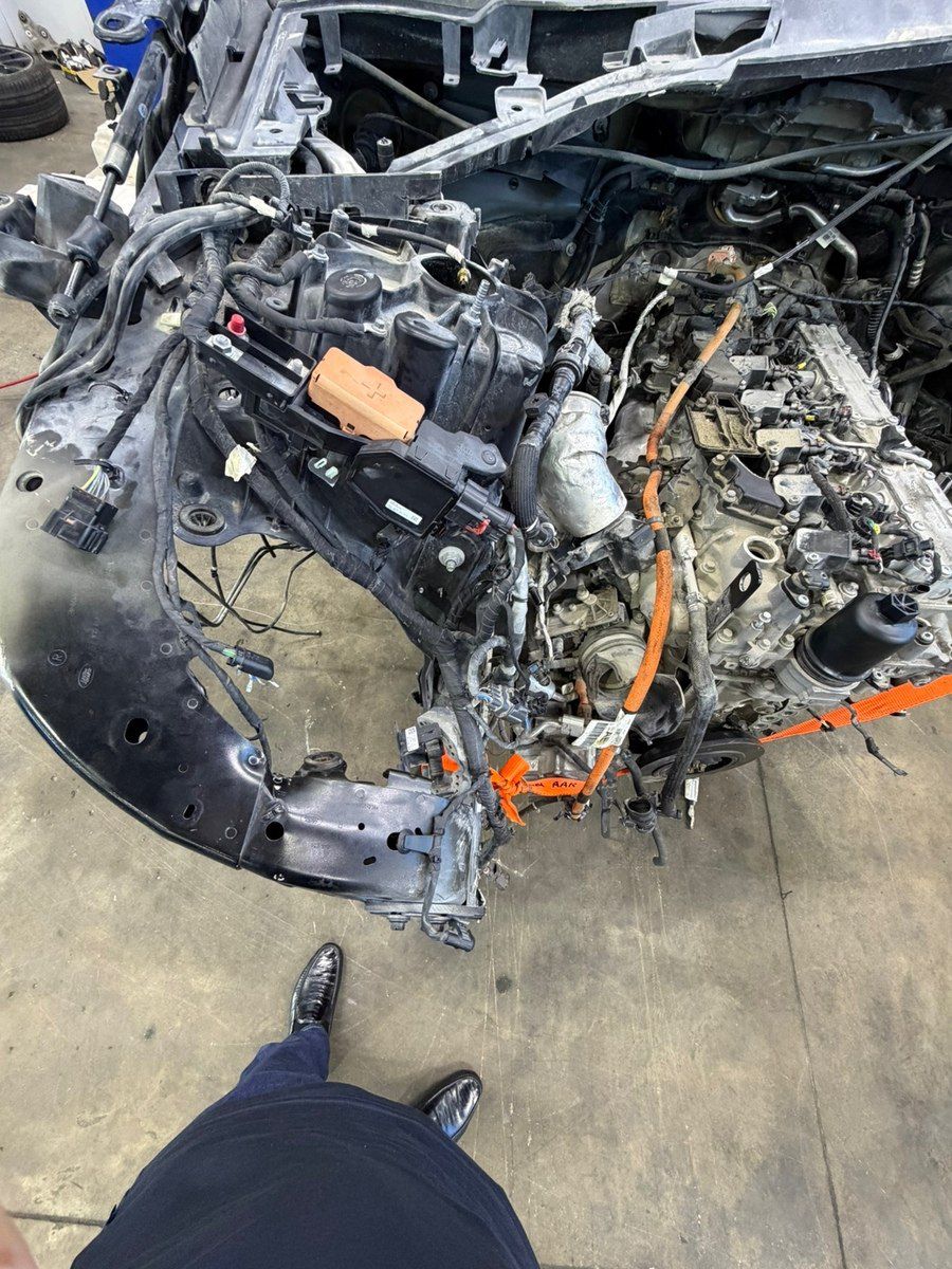 Range Rover 2025 ehtiyat hissələri — Ehtiyat hissələri və aksesuarlar, Bakı (8)