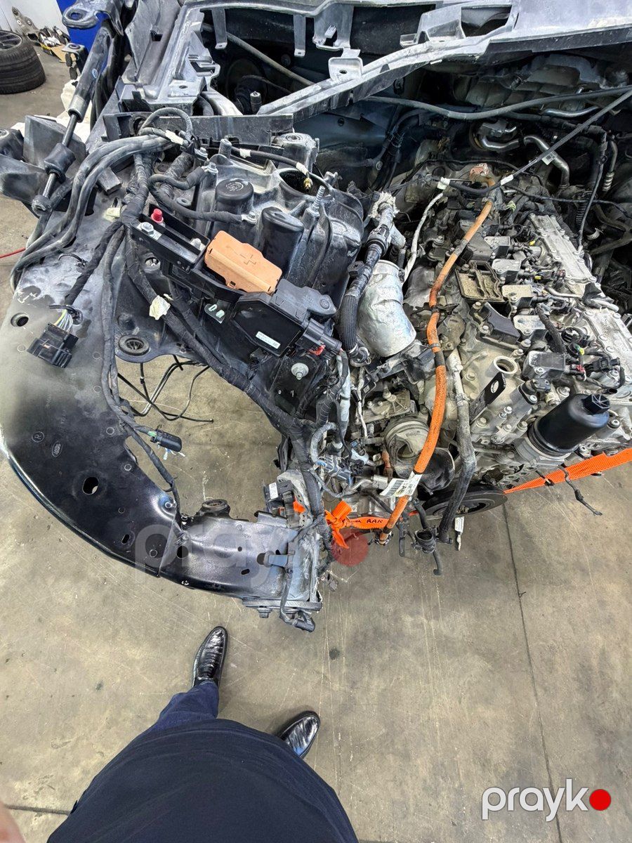 Range Rover 2025 ehtiyat hissələri — Ehtiyat hissələri və aksesuarlar, Bakı (8)