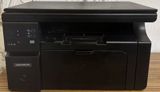 Hp LaserJet M1132 MFP İşlək vəziyətdədir. Çap, ksereks və skan üçü — Raul