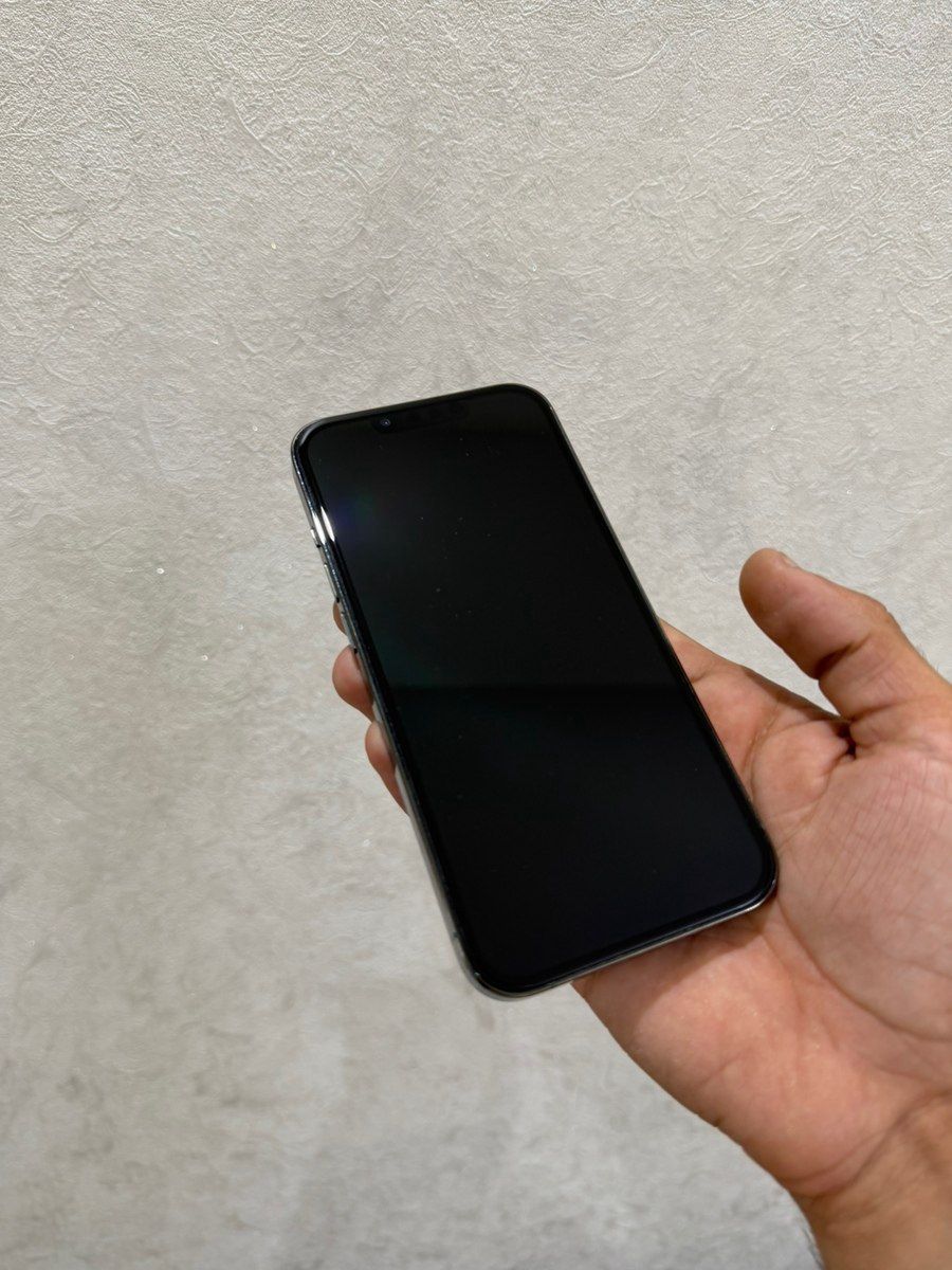 Apple iPhone 13 Pro Alpine Green 128GB/6GB — Smartfonlar, Bakı (2)