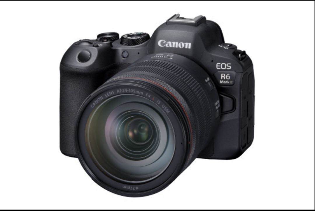 Canon EOS R6 Mark II + RF 50mm f/1.8 + Godox V1 Pro C + Godox X3 Trigger — Elektronika, Bakı (3)
