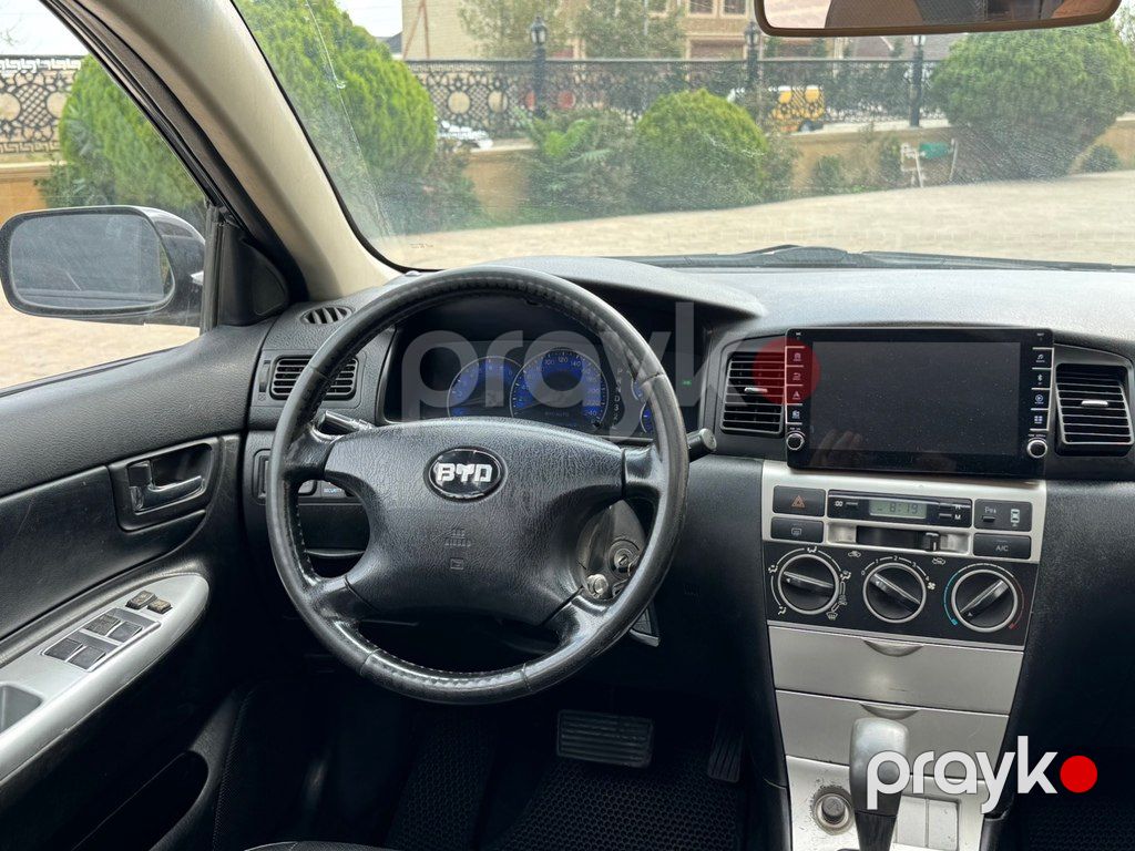 BYD F3, 1.6 L, 2013 il, 234 100 km — Avtomobillər, Bakı (9)