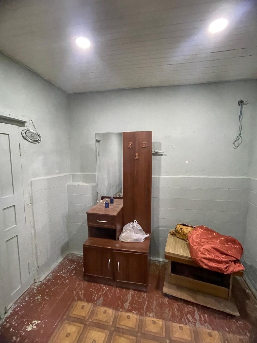 Kirayə verilir: 3otaqlı və böyük mətbəx studio olan ayrıca həyət evi — Daşınmaz əmlak, Bakı (9)