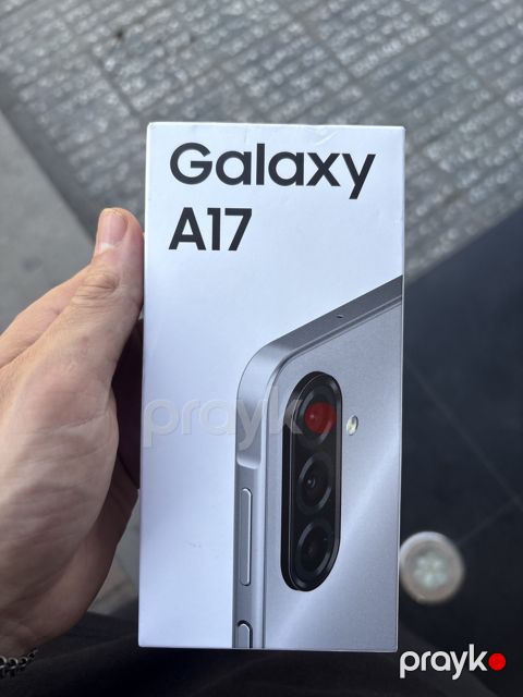 Samsung Galaxy A17 Gray 256GB/8GB