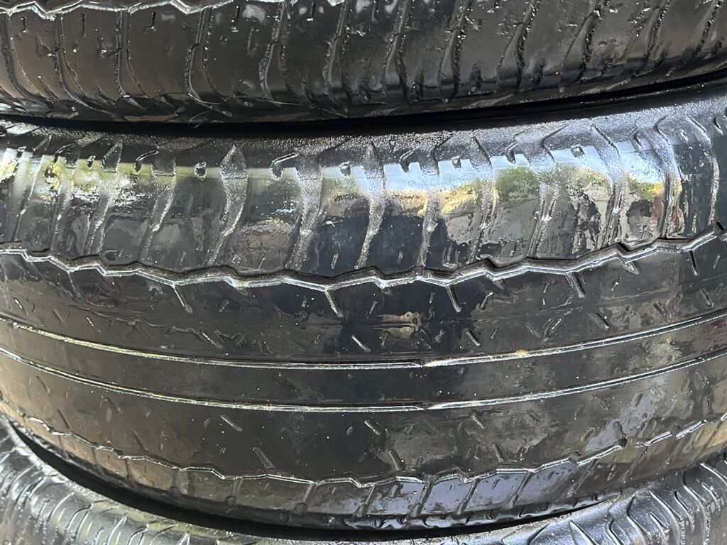 Dunlop Grandtrek AT20 şin dəsti kamplekt satilir, qiymet dordune — Təkərlər, Bakı (6)