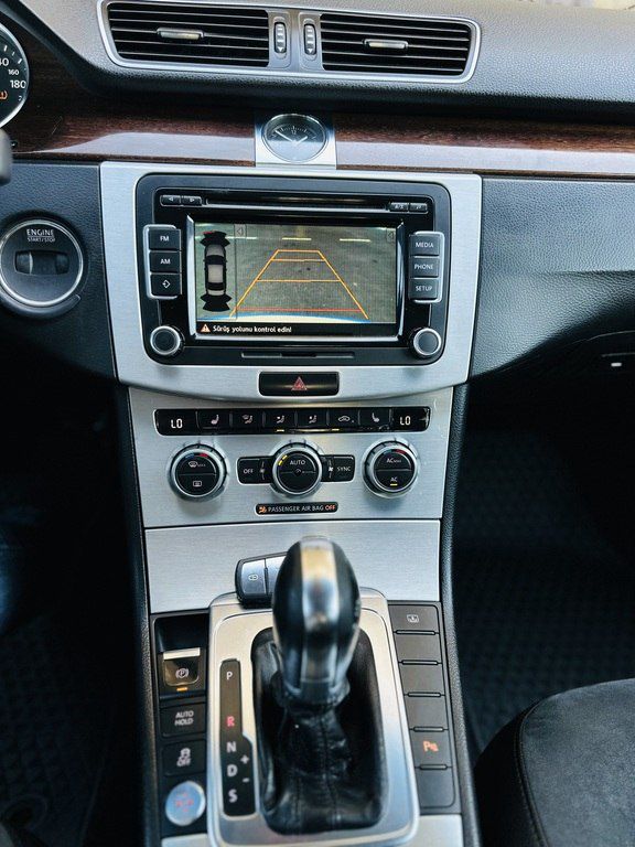 Volkswagen Passat, 1.8 L, 2012 il, 179 887 km — Avtomobillər, Sumqayıt (10)