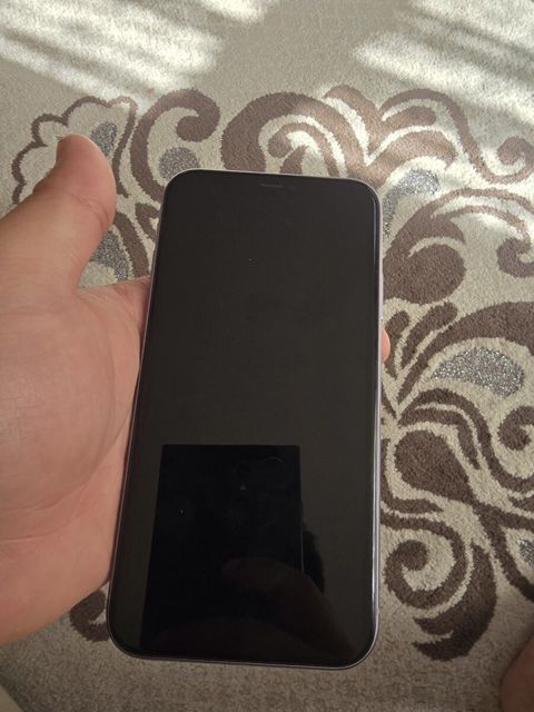 Apple iPhone 11 Purple 64GB/4GB — Bakı