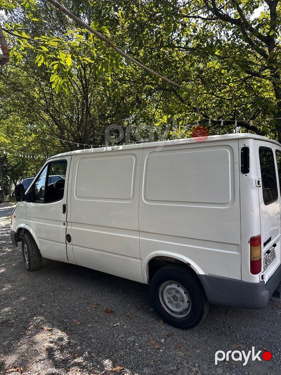 Ford Transit, 2.5 L, 1995 il, 486 417 km — Avtomobillər, Qəbələ (8)